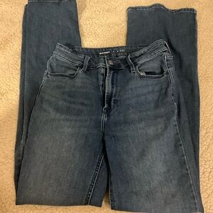 Size 4 | flare old navy jeans